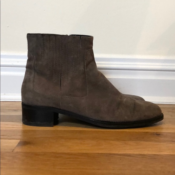aquatalia ankle boots